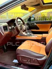 2019 Lexus RX