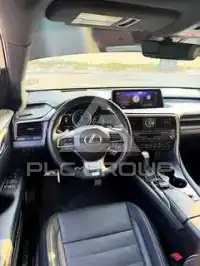 2019 Lexus RX