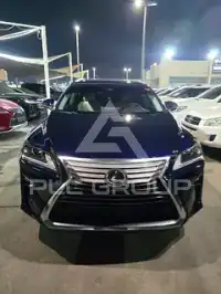 2019 Lexus RX