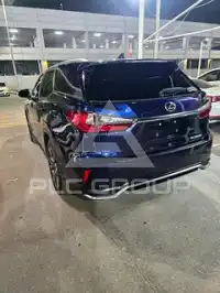 2019 Lexus RX