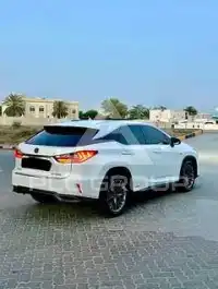 2019 Lexus RX