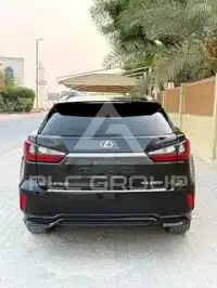 2019 Lexus RX