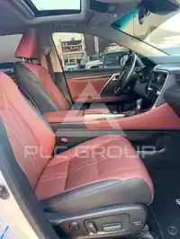 2019 Lexus RX