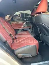 2019 Lexus RX