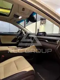 2019 Lexus RX