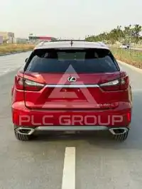 2019 Lexus RX