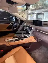 2019 Lexus RX