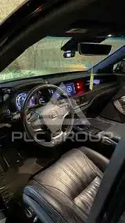 2019 Lexus LS