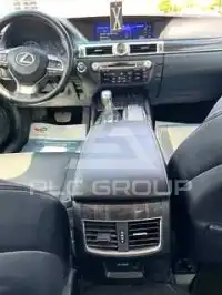 2019 Lexus GS
