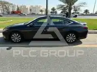 2019 Lexus ES