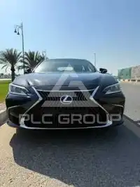 2019 Lexus ES