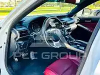 2019 Lexus IS