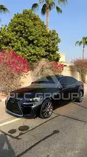 2019 Lexus IS