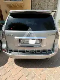 2019 Lexus GX