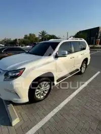 2019 Lexus GX