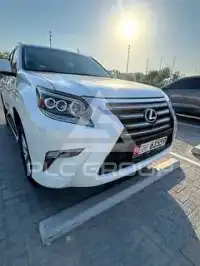 2019 Lexus GX