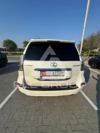 2019 Lexus GX