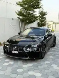 2019 Lexus RC