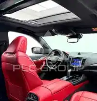 2019 Maserati LEVANTE