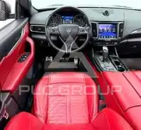 2019 Maserati LEVANTE