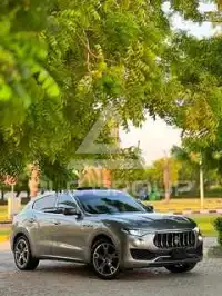 2019 Maserati LEVANTE