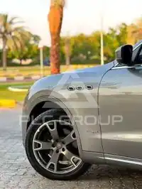 2019 Maserati LEVANTE