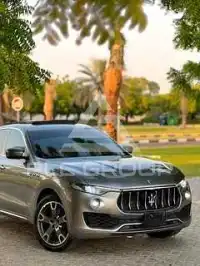2019 Maserati LEVANTE