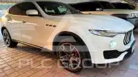 2019 Maserati LEVANTE