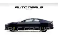 2019 Aston Martin Rapide