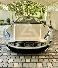 2019 Aston Martin DB11