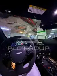 2019 Aston Martin Vantage