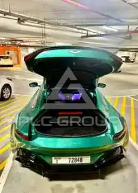 2019 Aston Martin Vantage
