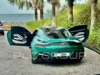 2019 Aston Martin Vantage
