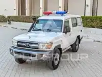2019 Toyota LAND CRUISER