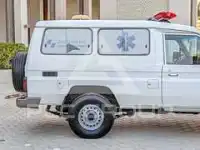 2019 Toyota LAND CRUISER