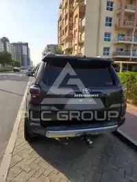 2019 Toyota 4 RUNNER