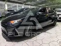 2019 Toyota COROLLA