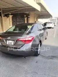 2019 Toyota COROLLA