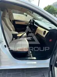 2019 Toyota COROLLA