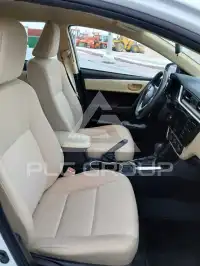 2019 Toyota COROLLA