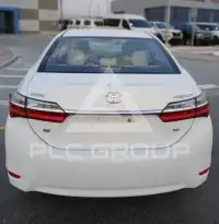 2019 Toyota COROLLA