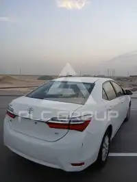 2019 Toyota COROLLA