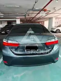 2019 Toyota COROLLA