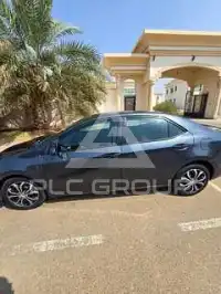 2019 Toyota COROLLA