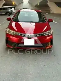2019 Toyota COROLLA