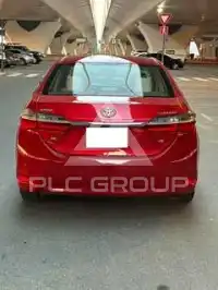 2019 Toyota COROLLA