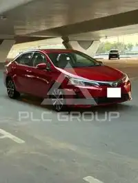 2019 Toyota COROLLA