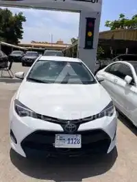 2019 Toyota COROLLA