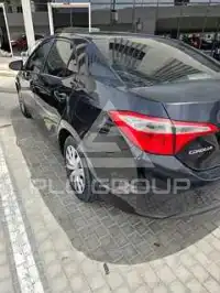 2019 Toyota COROLLA