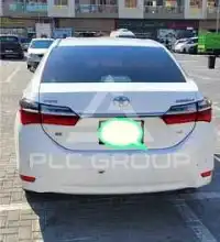 2019 Toyota COROLLA